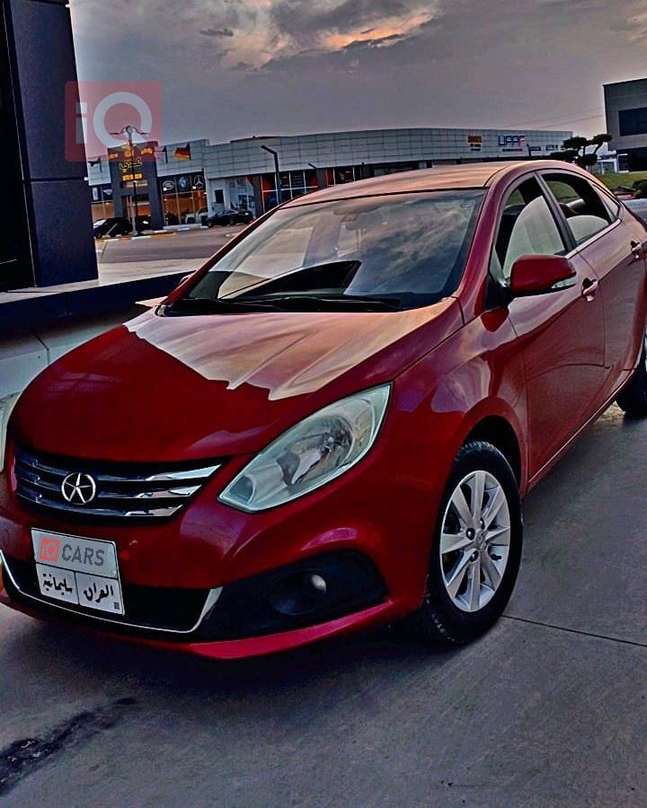 JAC J4